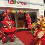 dịch vụ lân sư rồng khai trương tại TPHCM