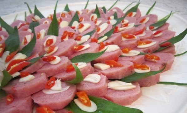 Món ngon ngày tết miền Trung