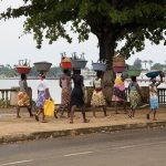 nước nghèo nhất châu Phi