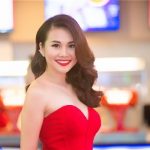 siêu mẫu Thanh Hằng