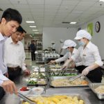công ty cung cấp suất ăn công nghiệp chất lượng tại TPHCM