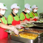 công ty cung cấp suất ăn công nghiệp chất lượng tại Bình Dương