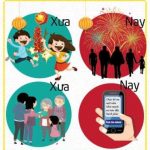 điểm khác nhau Tết cổ truyền việt nam xưa và nay
