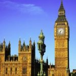 công trình kiến trúc nổi tiếng nhất nước Anh