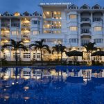 The Riverside Resort Bến Tre là một trong những khách sạn nổi tiếng nhất tại Bến Tre