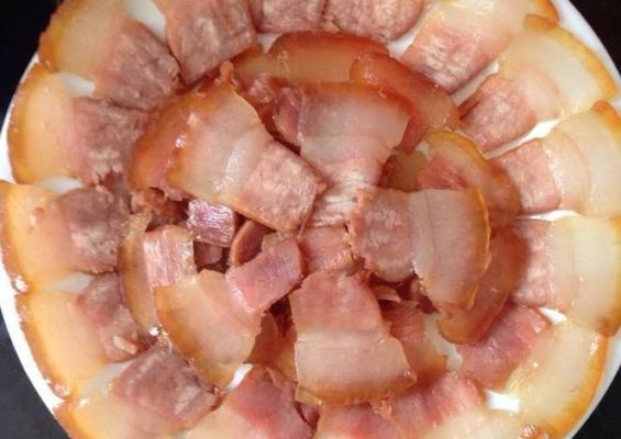 Món ngon ngày tết miền Trung