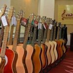 thương hiệu đàn guitar