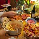 phong tục đón Tết độc đáo trên thế giới