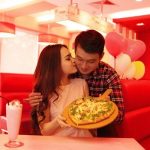 cách ghi nhớ dấu ấn tình yêu của các cặp đôi ngày lễ Valentine