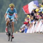 Vận động viên đua xe đạp Vincenzo Nibali