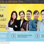 học tiếng Anh trực tuyến