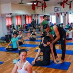 địa điểm tập fitness