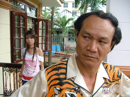 diễn viên phản diện ấn tượng