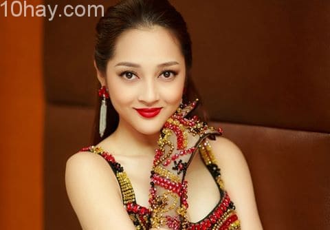nữ ca sĩ xinh đẹp nhất showbiz Việt