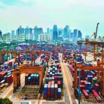 cảng biển lớn nhất Đông Nam Á