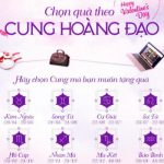 quà valentine năm 2017