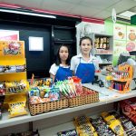 Cửa hàng tiện lợi Shop & Go