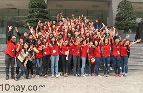 Trung tâm tiếng Hàn Đại học Ngoại thương Hà Nội