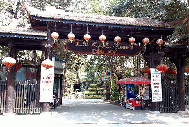 địa điểm du lịch nổi tiếng tại Bình Dương