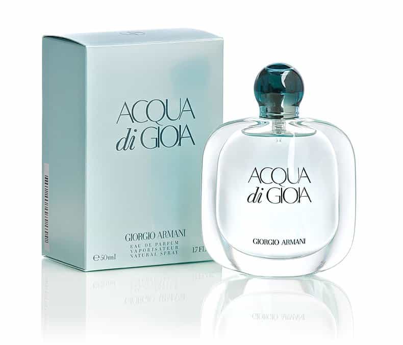 hương nước hoa nữ mùa hè