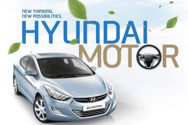 Hyundai beijing motor