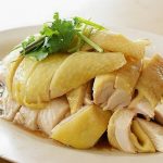 thực phẩm kiêng kỵ thịt gà