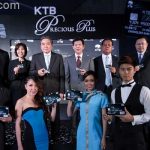 Krung Thai Bank là một trong những tập đoàn lớn nhất Thái Lan