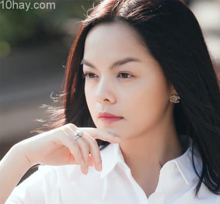 Top 10 nữ ca sĩ xinh đẹp nhất showbiz Việt
