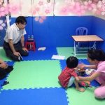 Trung tâm can thiệp sớm