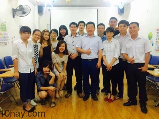 Trung tâm Tiếng Hàn Hawaii