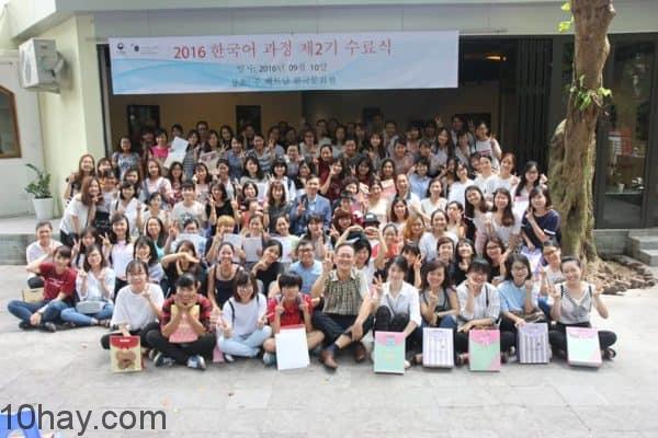 Trung tâm Văn hóa Hàn Quốc