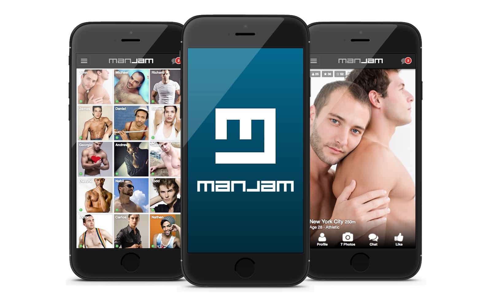 Ứng dụng hẹn hò tìm bạn gay