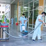 Vệ sinh công nghiệp giá rẻ tại TP.HCM