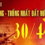 Ngày giải phóng miền nam 30/4