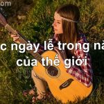 các ngày lễ trong năm của thế giới