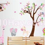 địa chỉ decal dán tường giá rẻ ở Hà Nội