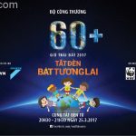 giờ trái đất 2017