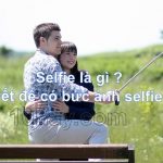 Selfie là gì ?