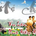 Ngày lễ vu lan 15/7