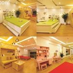 showroom nội thất đa phong cách tại TPHCM