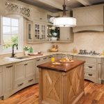 xu hướng thiết kế nhà bếp