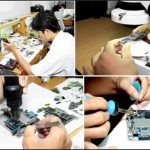 sửa chữa iphone uy tín tại Hà Nội