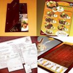 địa chỉ in menu cafe, menu nhà hàng giá rẻ tại TPHCM