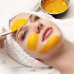 Cửa hàng bán tinh bột nghệ vàng Hà Nội