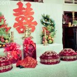 Dịch vụ trang trí nhà ngày cưới giá rẻ tại TPHCM