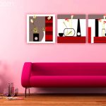 địa chỉ bán tranh treo tường giá rẻ tại TPHCM