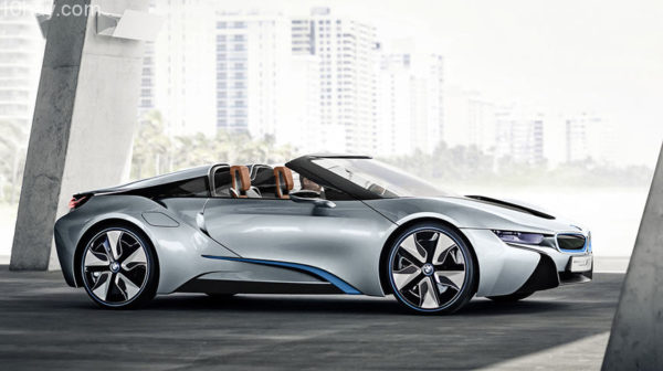 Xe ô tô BMW i8