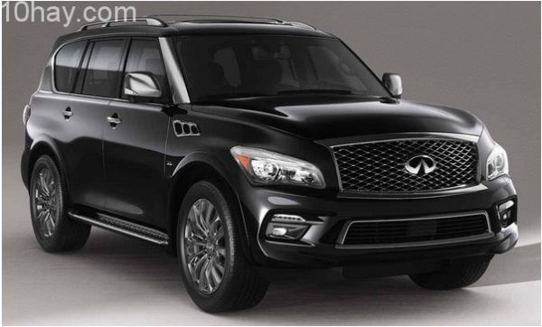 Xe ô tô Infiniti QX80 