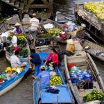 chợ đầu mối lớn nhất Việt Nam