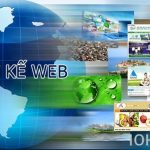 công ty thiết kế website